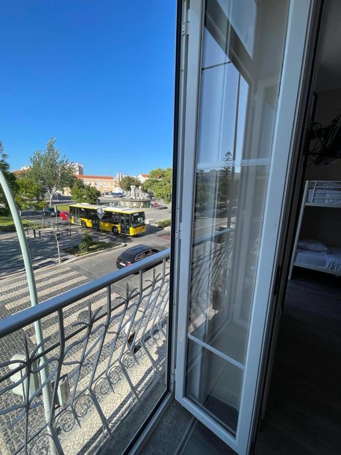 Suites Dp Setubal Setúbal Exterior foto