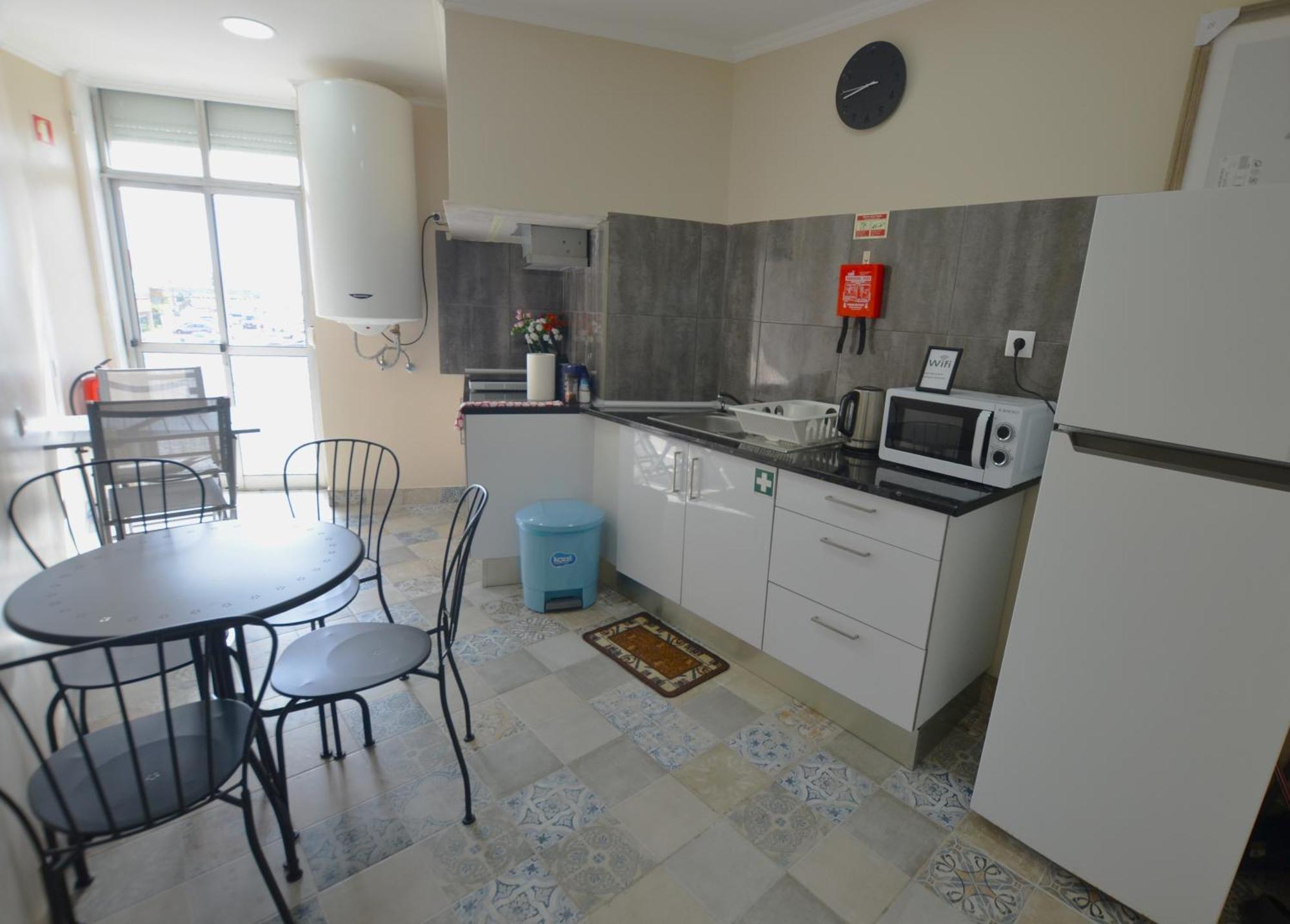 Suites Dp Setubal Setúbal Exterior foto